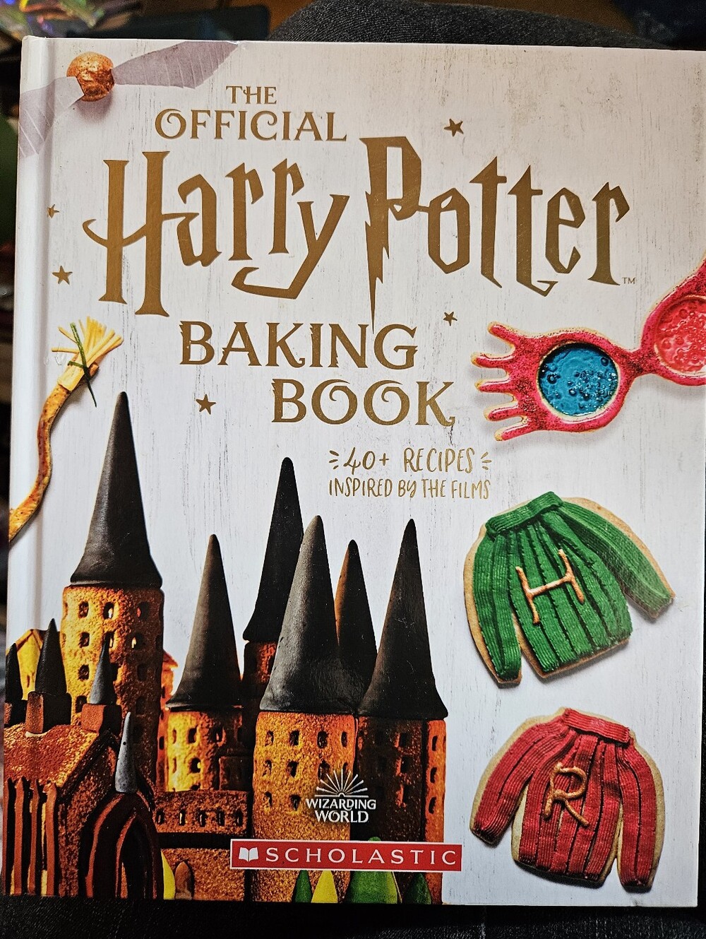 Harry Potter Official Cook Book